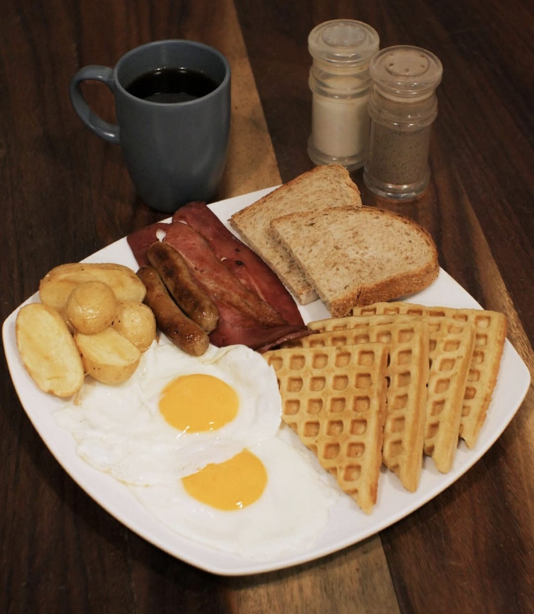 café